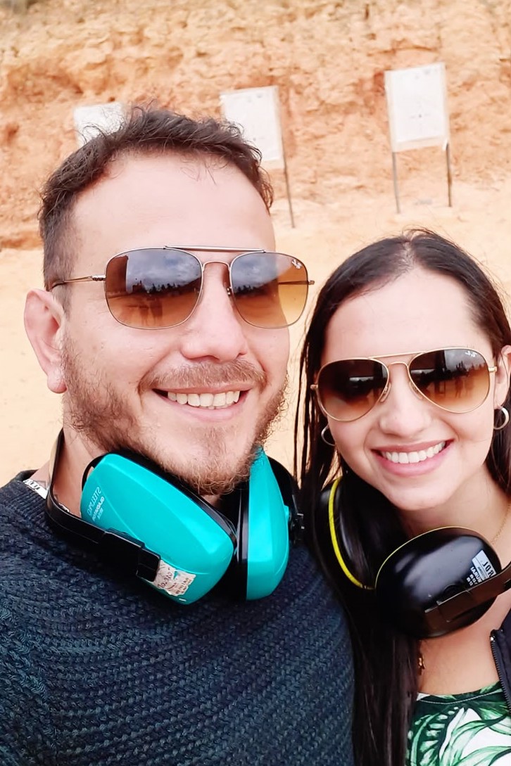 Recuerdo Robert y Laura 2