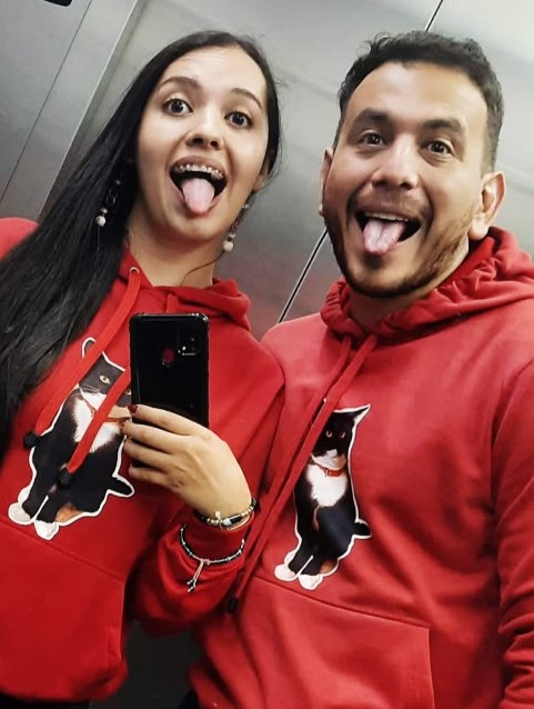 Recuerdo Robert y Laura 3